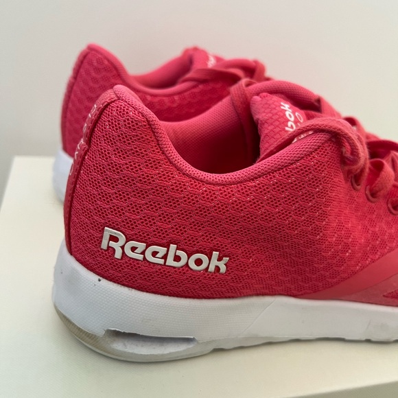 Pink Reebok Runners - Picture 6 of 10